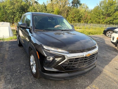 2024 Chevrolet Trailblazer LS
