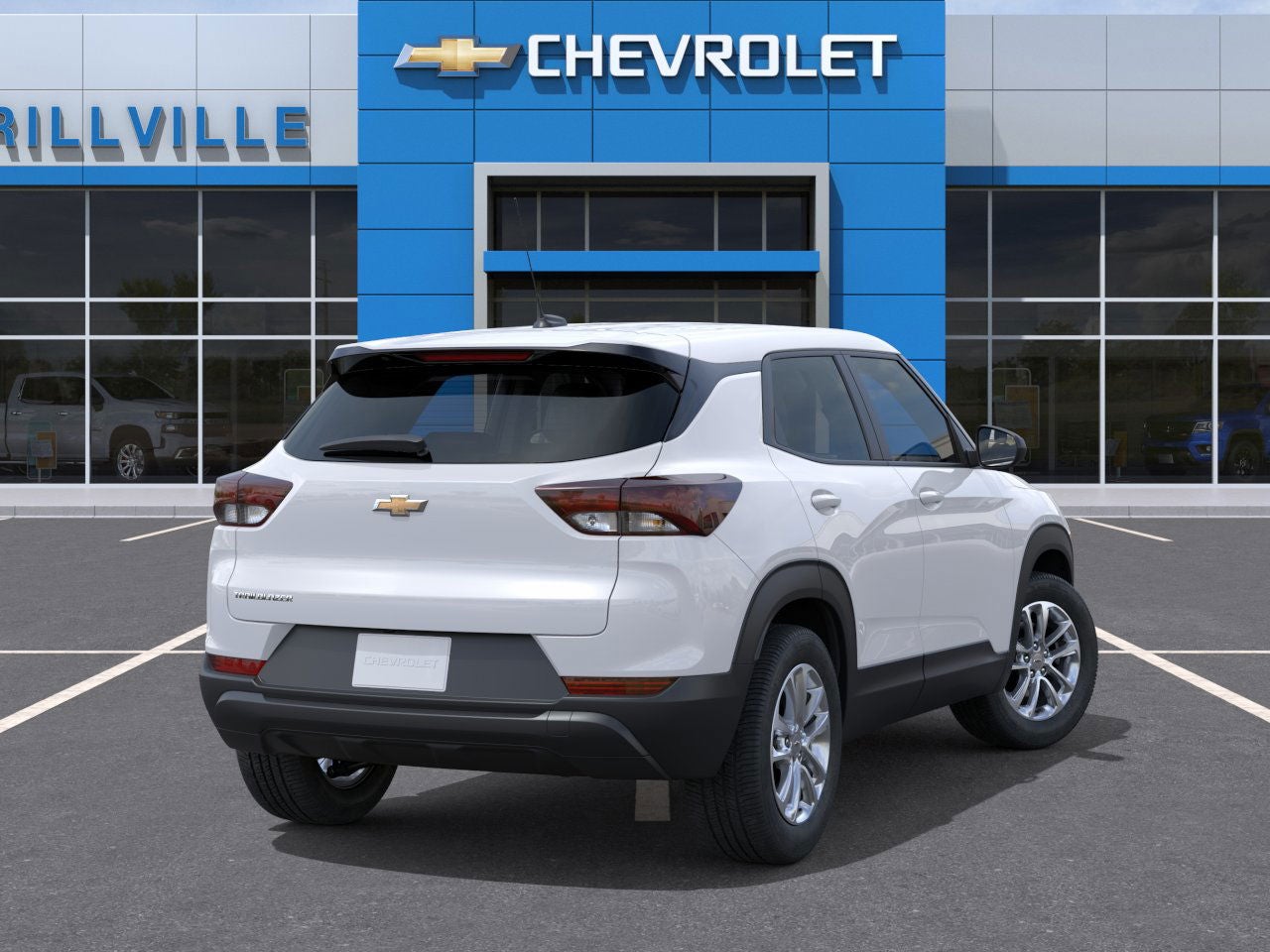 2026 Chevrolet Trailblazer LS