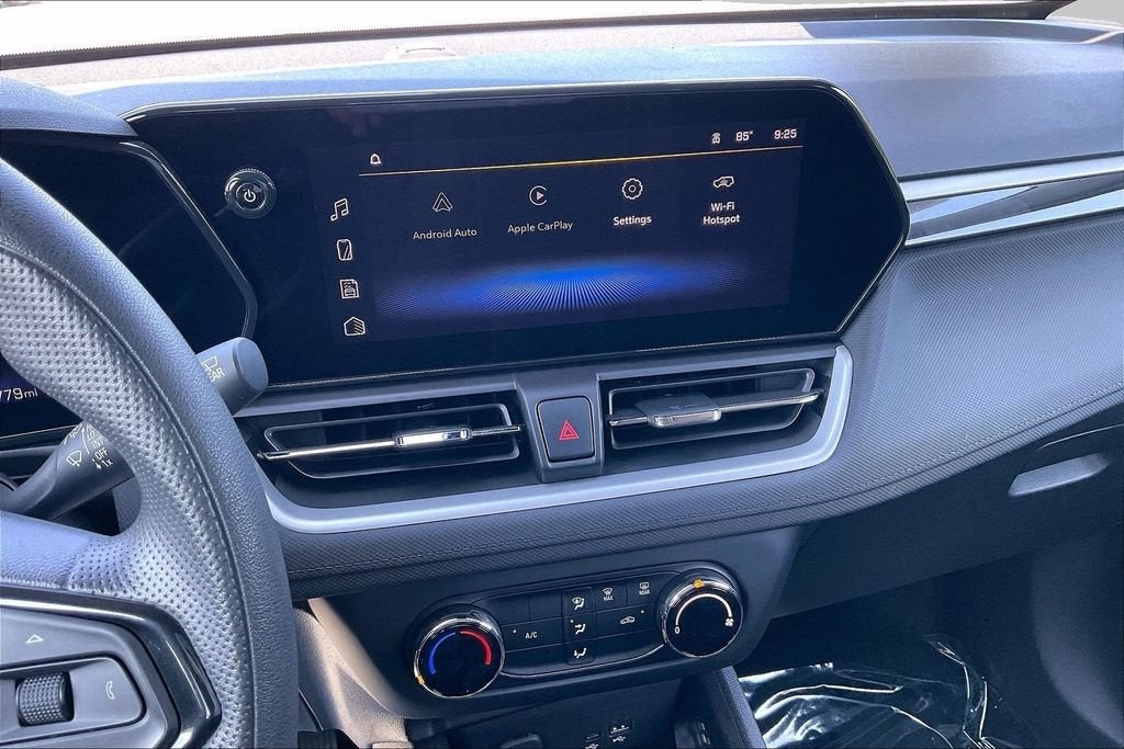 2025 Chevrolet Trailblazer LS