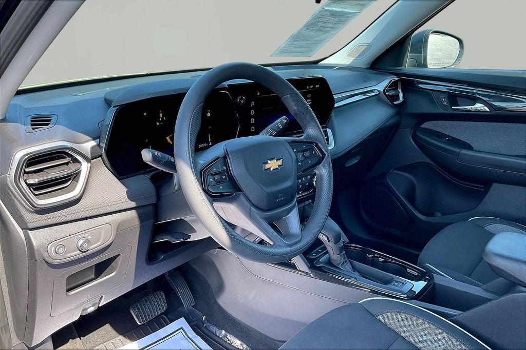 2025 Chevrolet Trailblazer LS