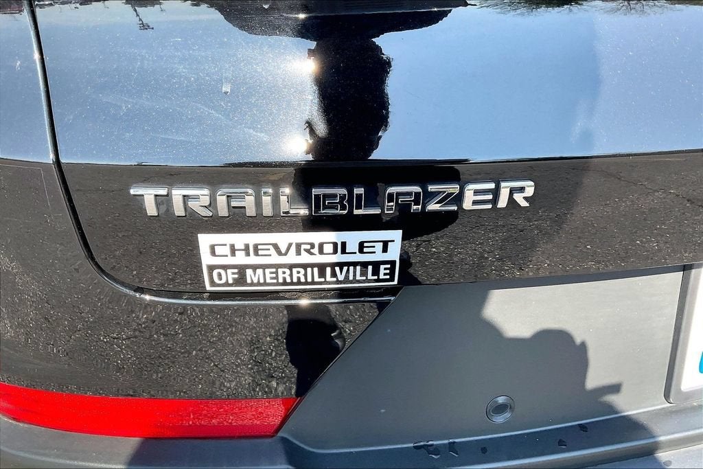 2025 Chevrolet Trailblazer LS