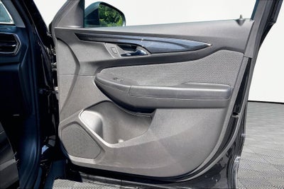 2025 Chevrolet Trailblazer LS