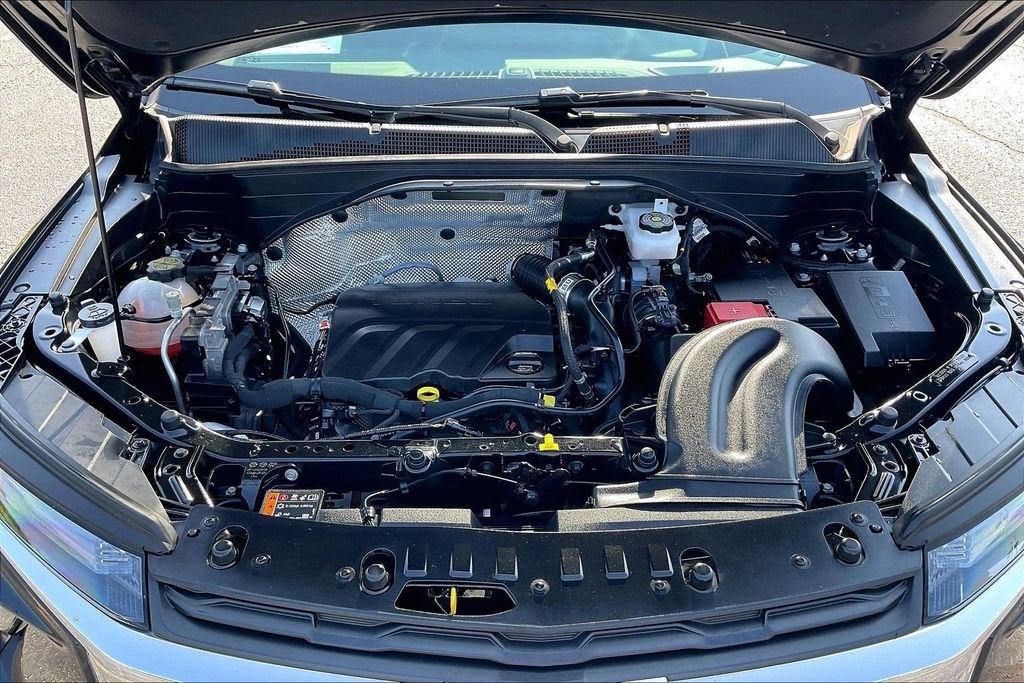 2025 Chevrolet Trailblazer LS