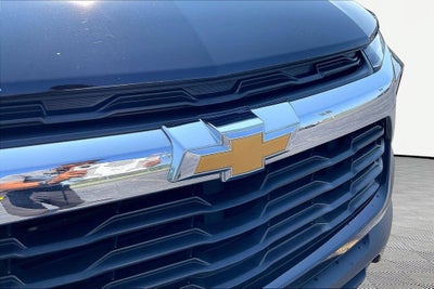 2025 Chevrolet Trailblazer LS