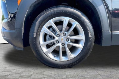 2025 Chevrolet Trailblazer LS