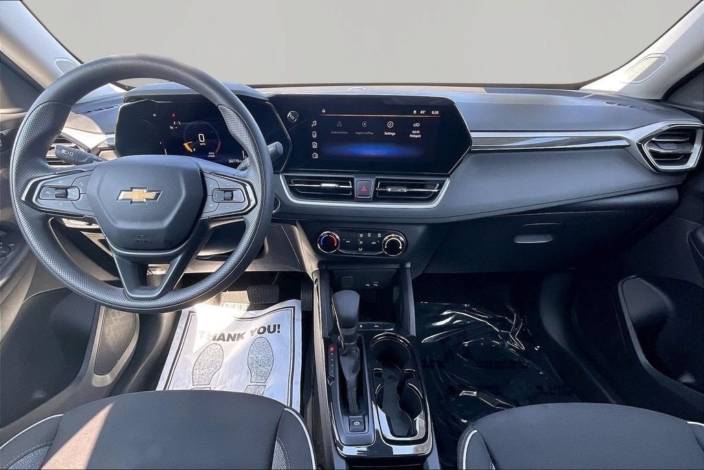 2025 Chevrolet Trailblazer LS