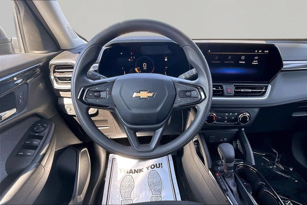 2025 Chevrolet Trailblazer LS