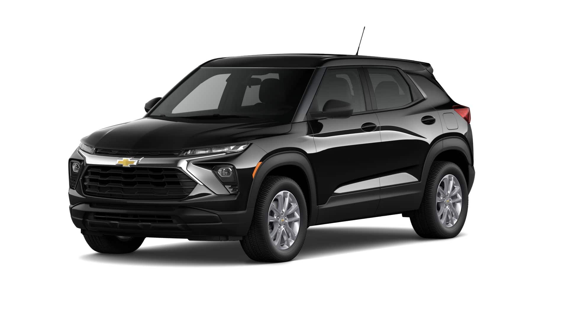 2026 Chevrolet Trailblazer LS AWD's photo