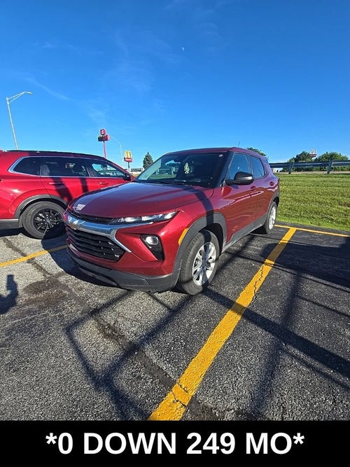 2024 Chevrolet Trailblazer LS