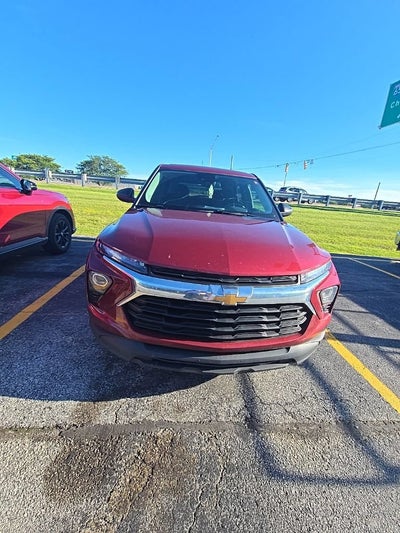 2024 Chevrolet Trailblazer LS