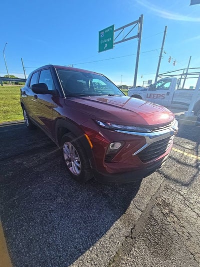 2024 Chevrolet Trailblazer LS