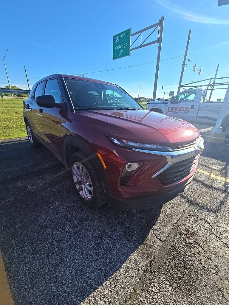2024 Chevrolet Trailblazer LS
