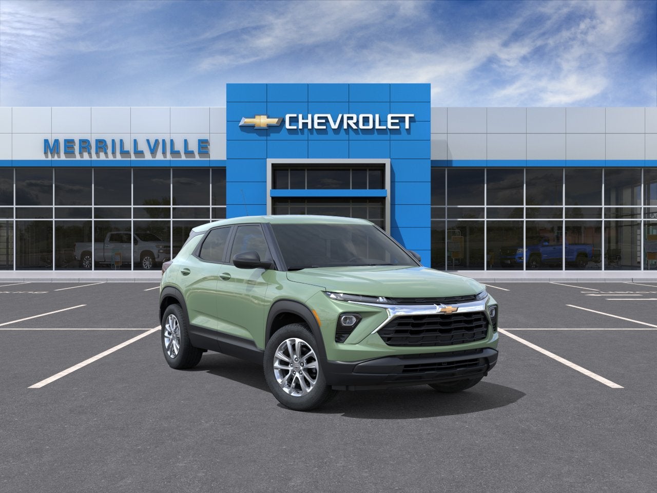 2026 Chevrolet Trailblazer LS - Photo 1