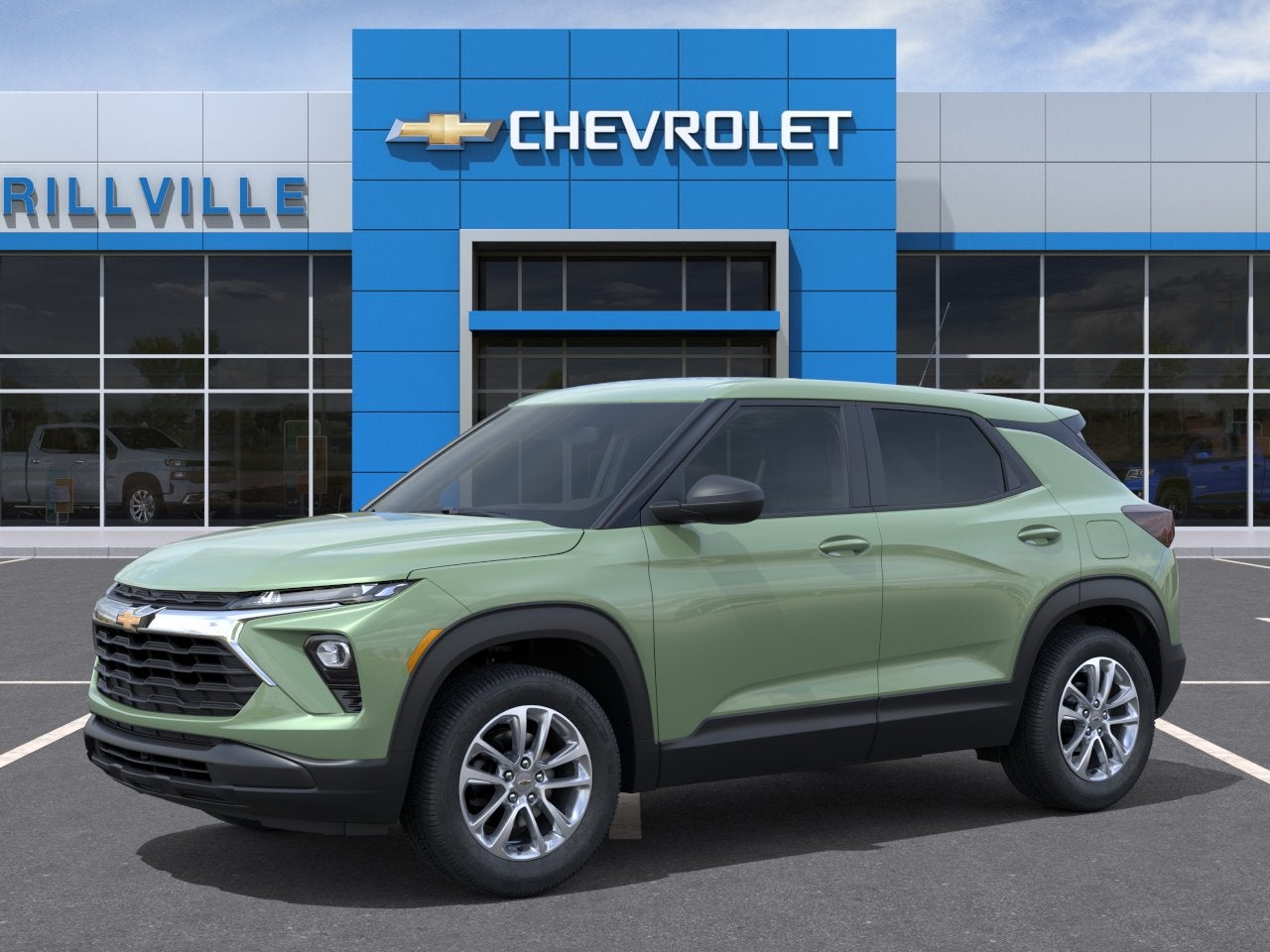 2026 Chevrolet Trailblazer LS - Photo 2