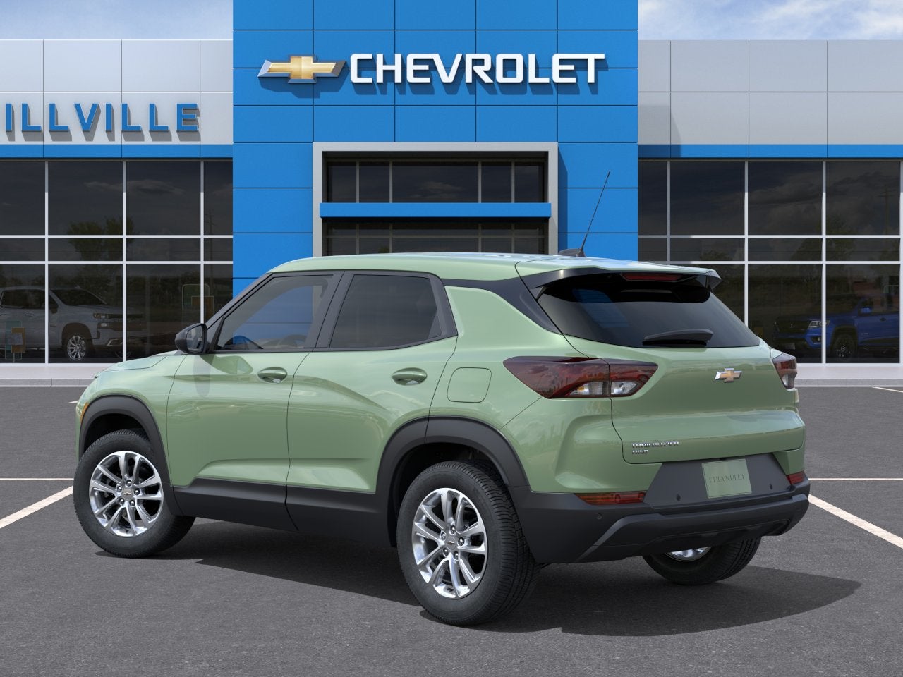 2026 Chevrolet Trailblazer LS - Photo 3