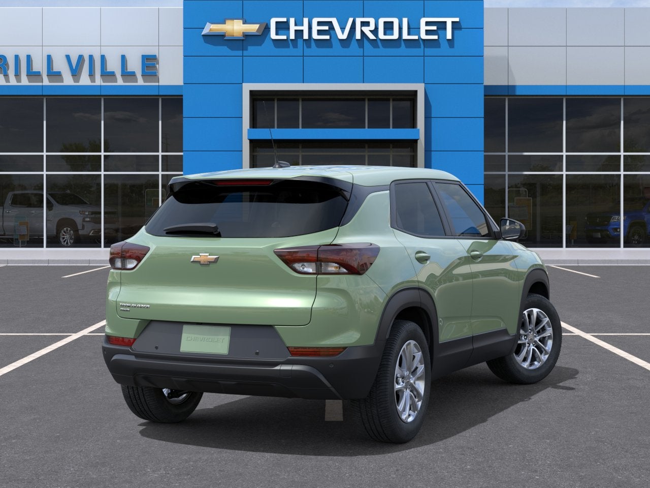 2026 Chevrolet Trailblazer LS - Photo 4