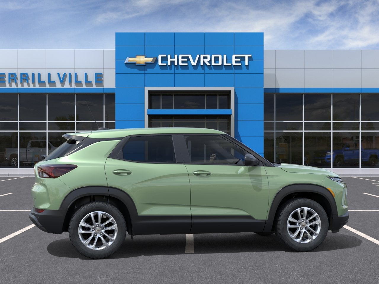 2026 Chevrolet Trailblazer LS - Photo 5