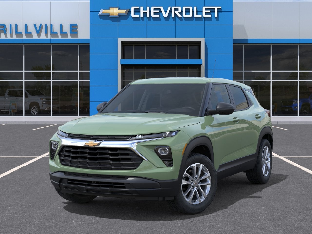 2026 Chevrolet Trailblazer LS - Photo 6