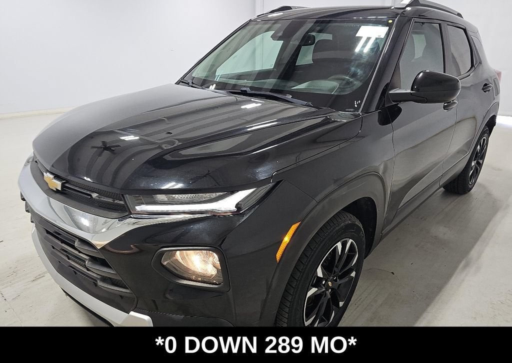 2021 Chevrolet Trailblazer LT