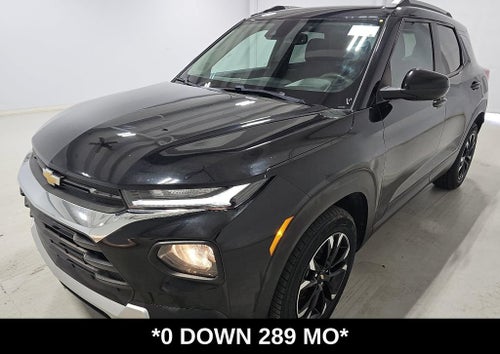 2021 Chevrolet Trailblazer LT