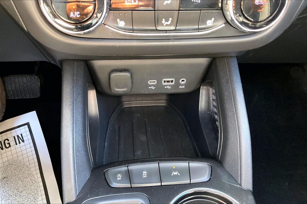 2021 Chevrolet Trailblazer LT