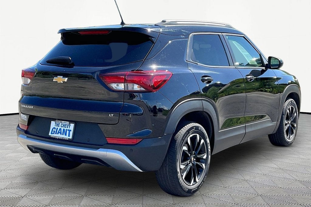 2021 Chevrolet Trailblazer LT