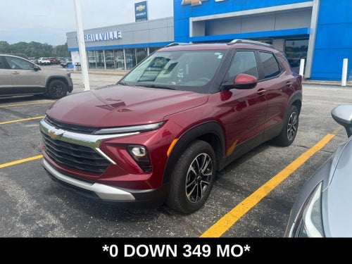 2024 Chevrolet Trailblazer LT