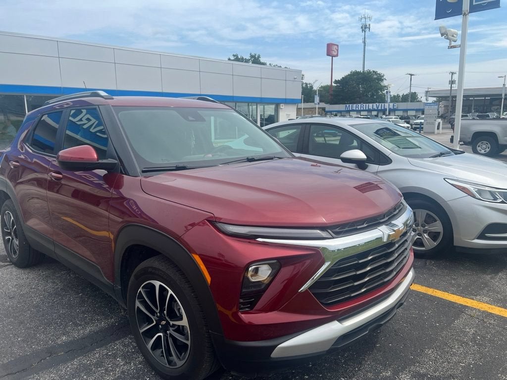 2024 Chevrolet Trailblazer LT