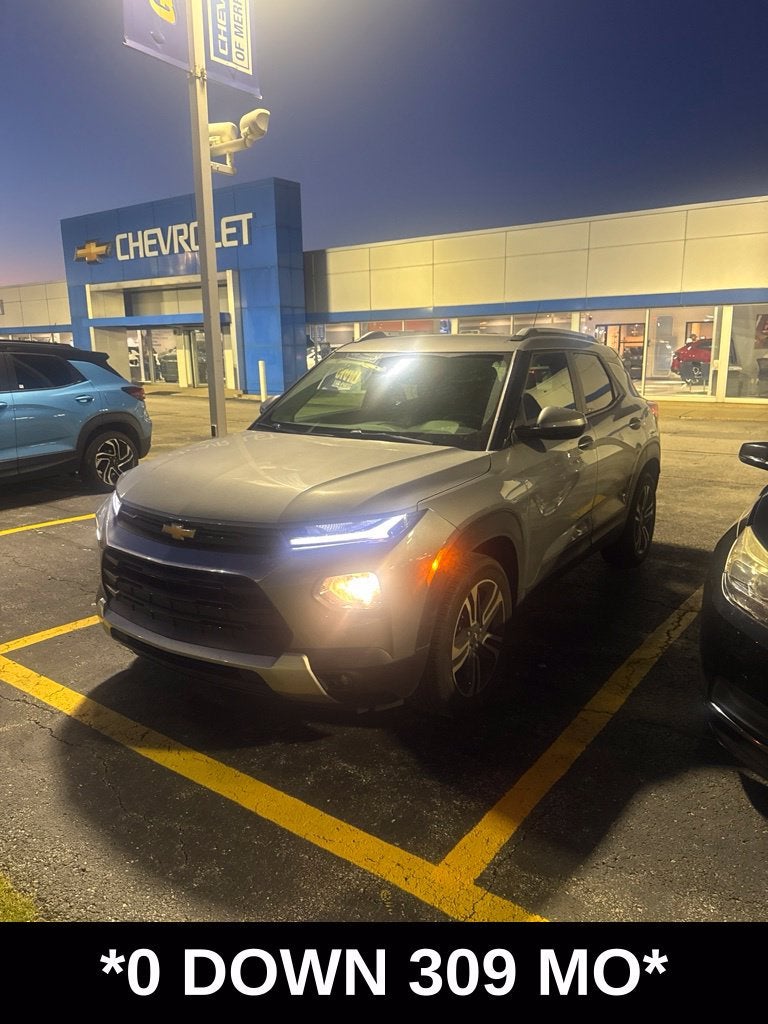 2023 Chevrolet Trailblazer LT