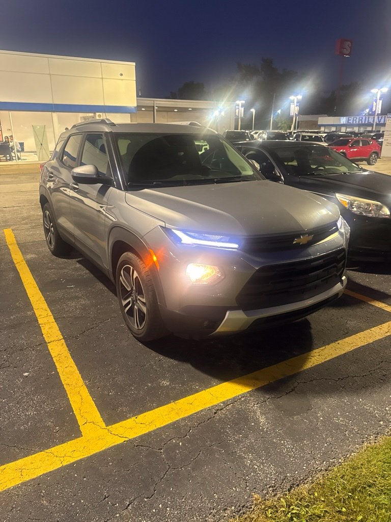 2023 Chevrolet Trailblazer LT