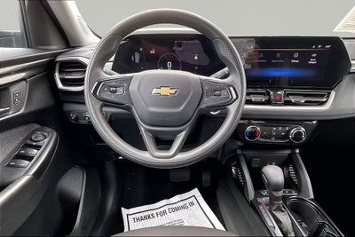 2025 Chevrolet Trailblazer LT