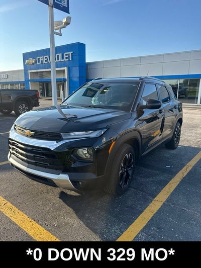 2023 Chevrolet Trailblazer LT