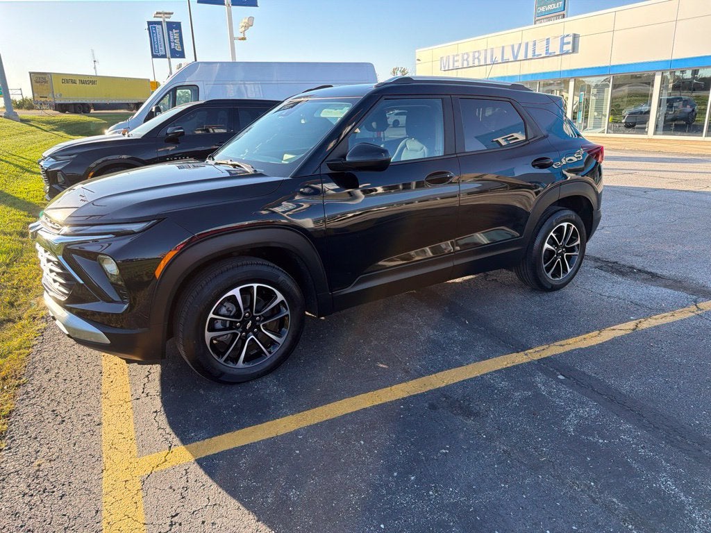 2024 Chevrolet Trailblazer LT