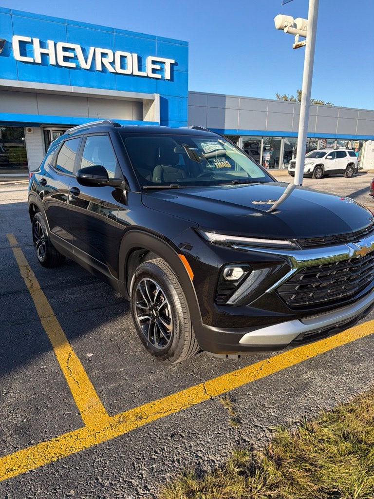 2024 Chevrolet Trailblazer LT
