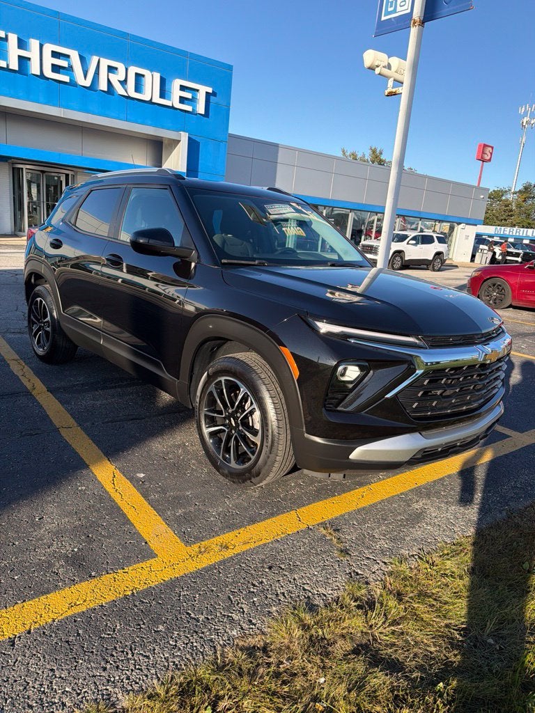 2024 Chevrolet Trailblazer LT