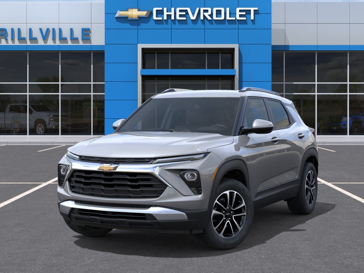 2026 Chevrolet Trailblazer LT - Photo 6