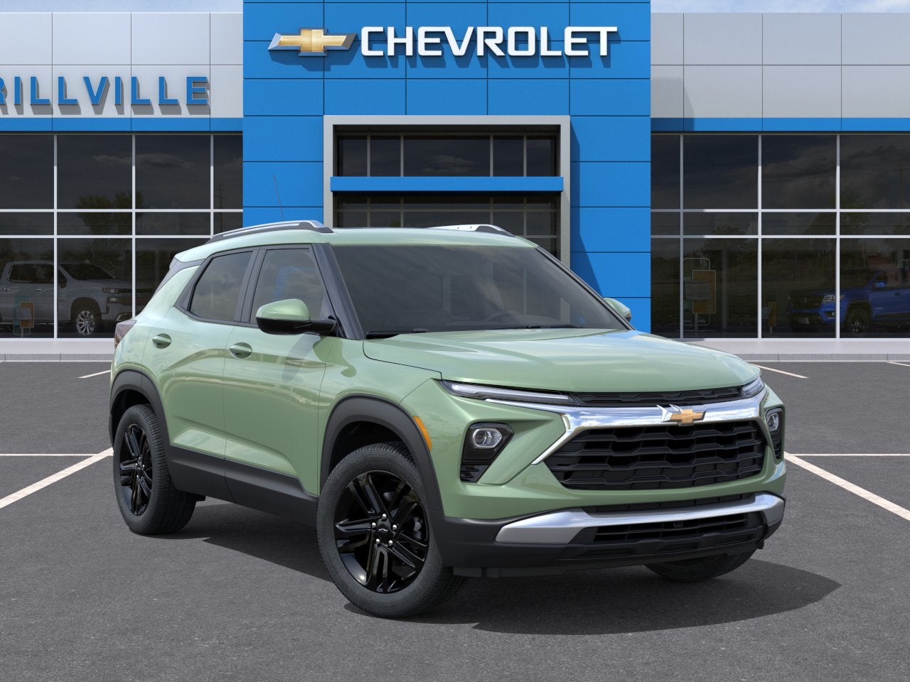 2026 Chevrolet Trailblazer LT - Photo 7
