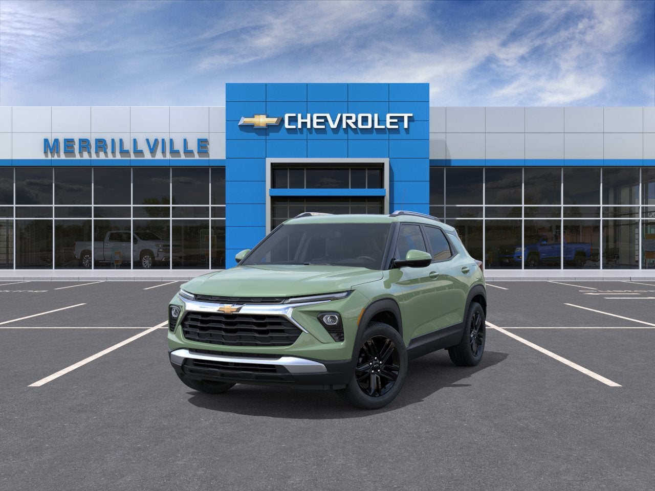 2026 Chevrolet Trailblazer LT - Photo 8