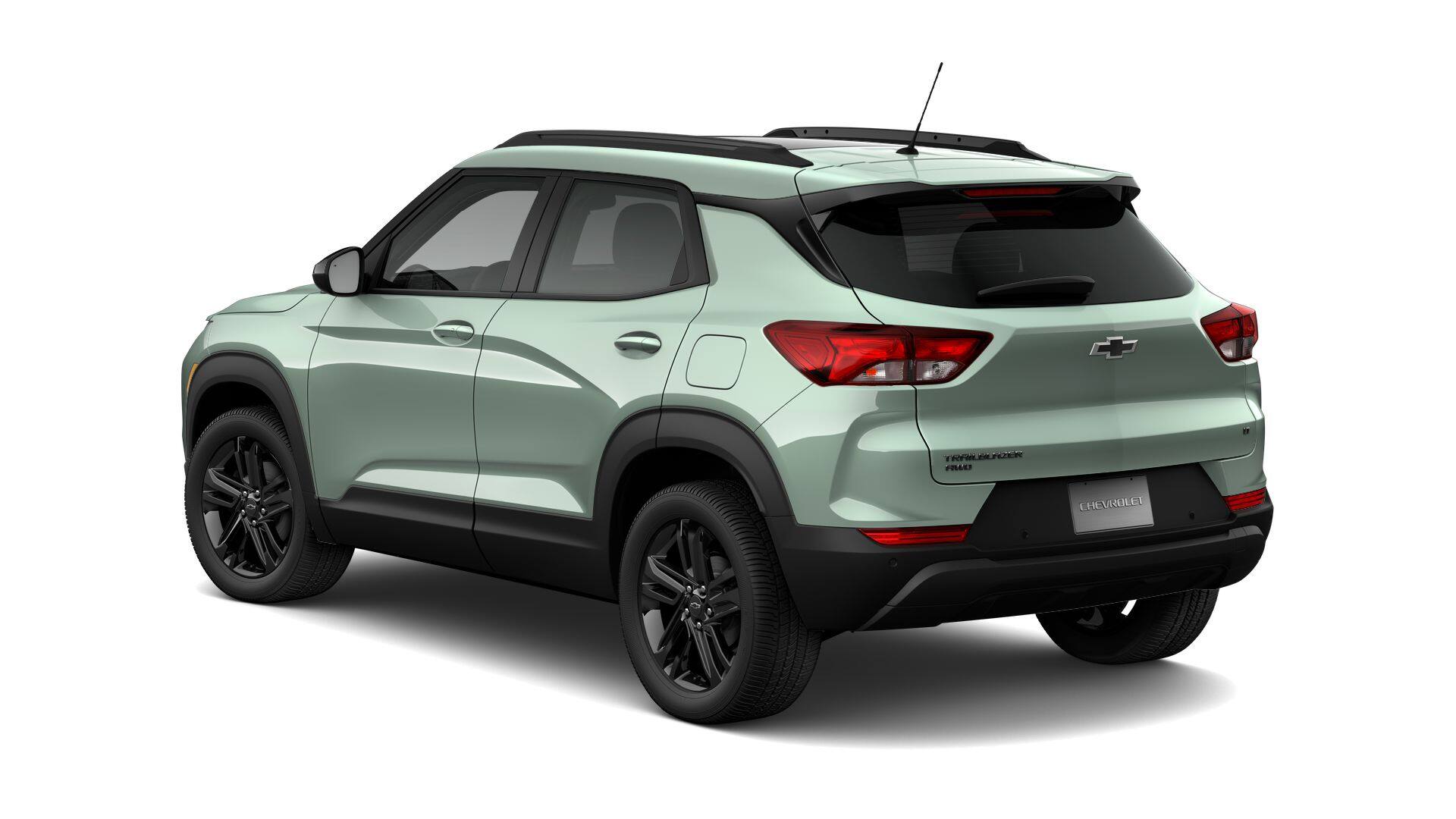 2026 Chevrolet Trailblazer LT - Photo 26
