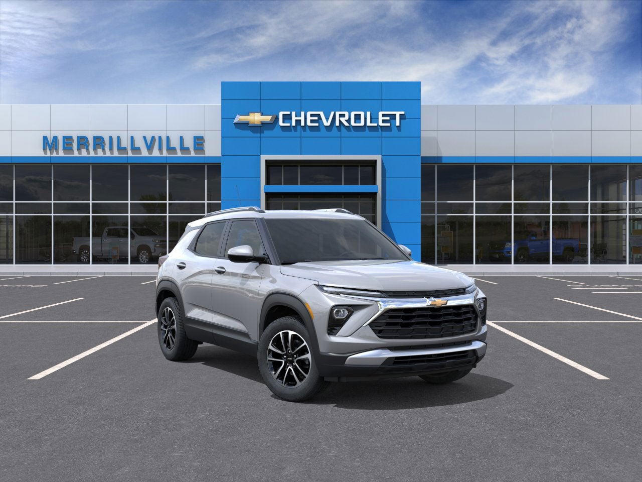 2026 Chevrolet Trailblazer