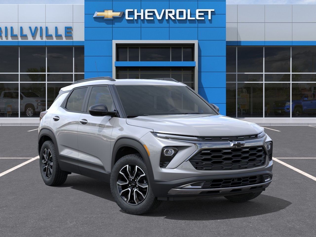 2026 Chevrolet Trailblazer ACTIV