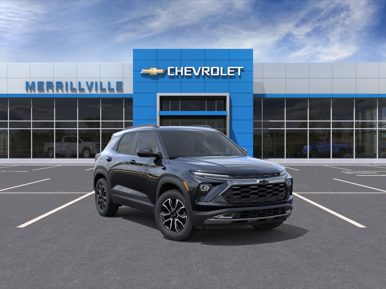 2026 Chevrolet Trailblazer ACTIV
