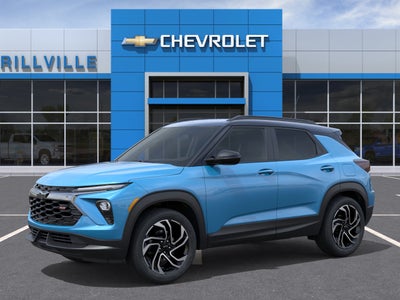 2026 Chevrolet Trailblazer RS