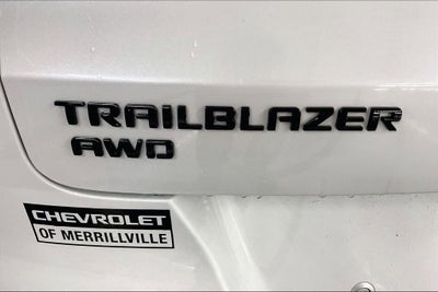 2026 Chevrolet Trailblazer RS