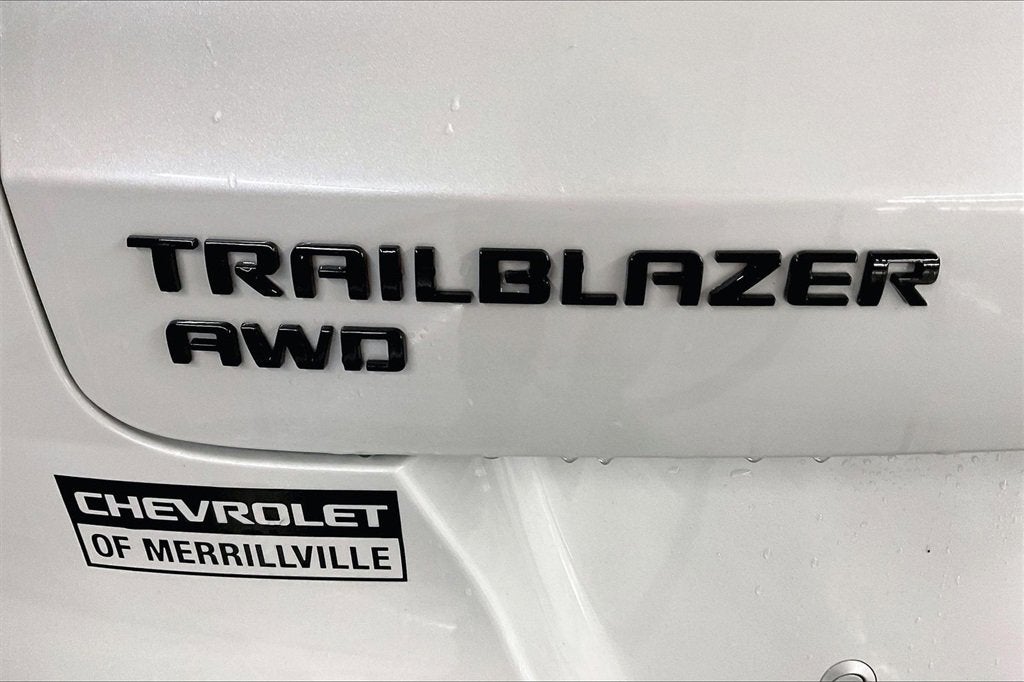 2026 Chevrolet Trailblazer RS