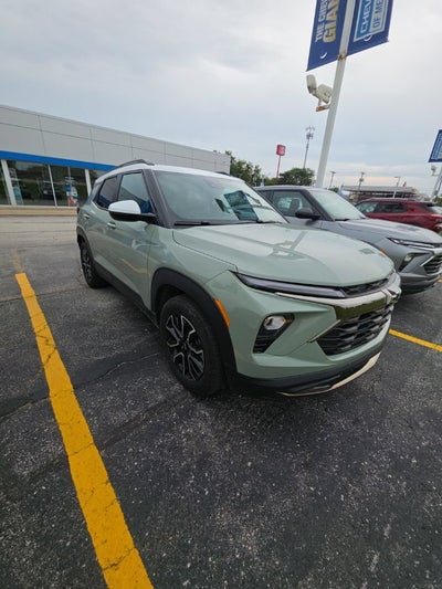 2025 Chevrolet Trailblazer ACTIV