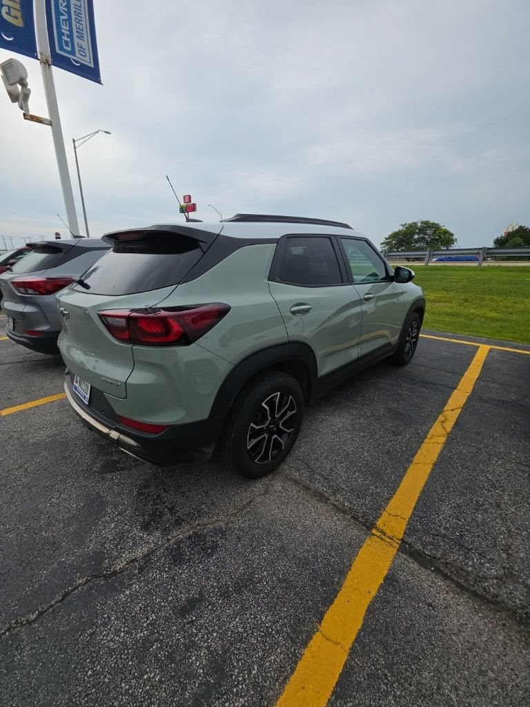 2025 Chevrolet Trailblazer ACTIV