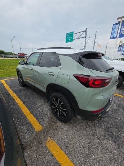 2025 Chevrolet Trailblazer ACTIV