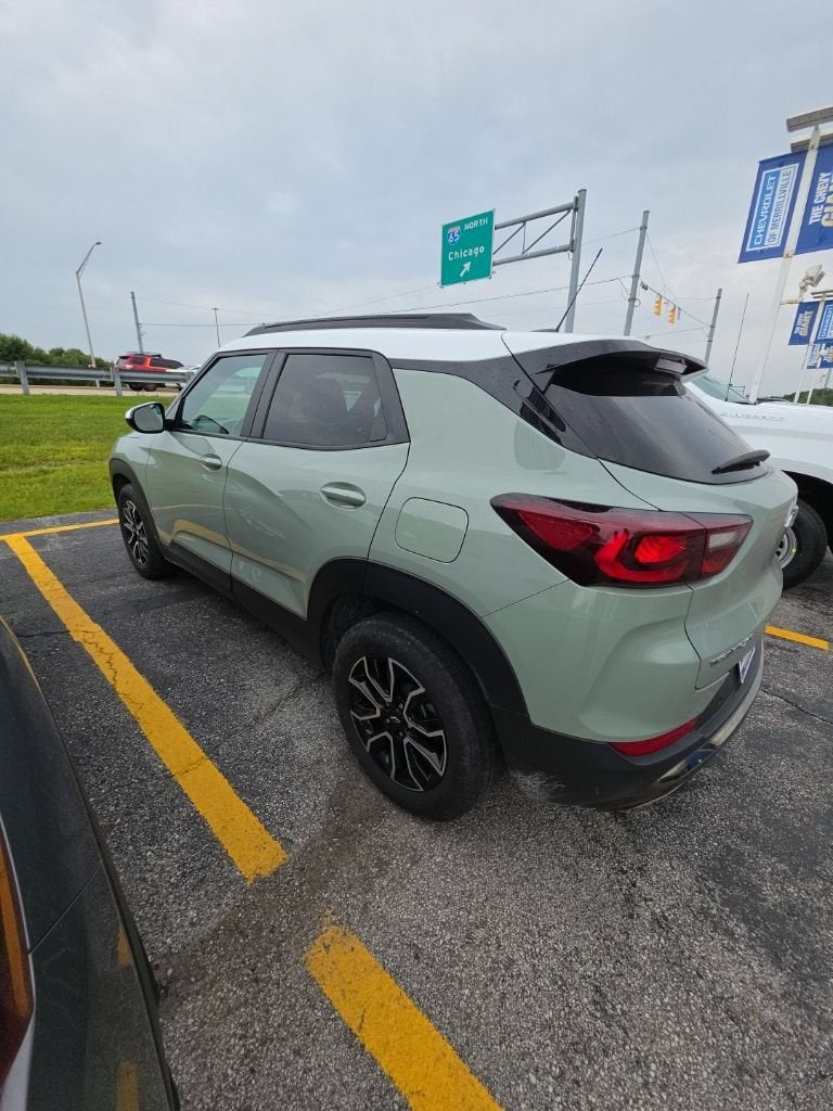 2025 Chevrolet Trailblazer ACTIV