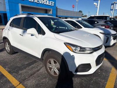 2019 Chevrolet Trax LT